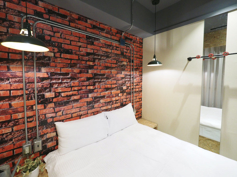 Loft Hostel Fengjia Taichung Exterior photo