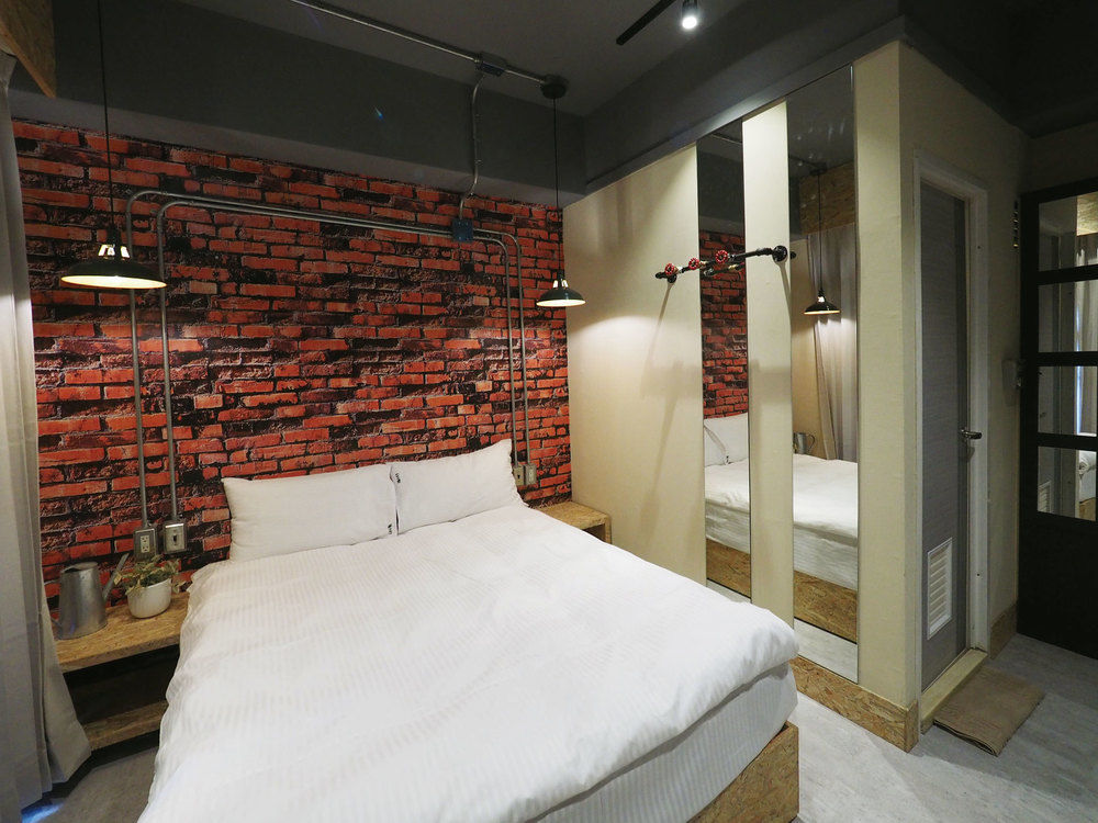 Loft Hostel Fengjia Taichung Exterior photo
