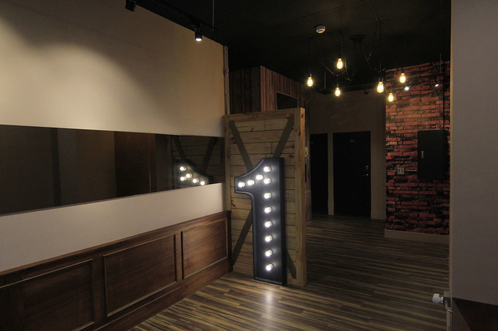 Loft Hostel Fengjia Taichung Exterior photo